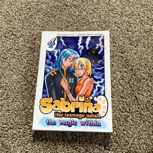 Sabrina the teenage witch book